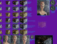 Why am I doing a faction of tedious fake Star Trek villains TWICE? -Also: Hey! Check out THOSE Borg implants!